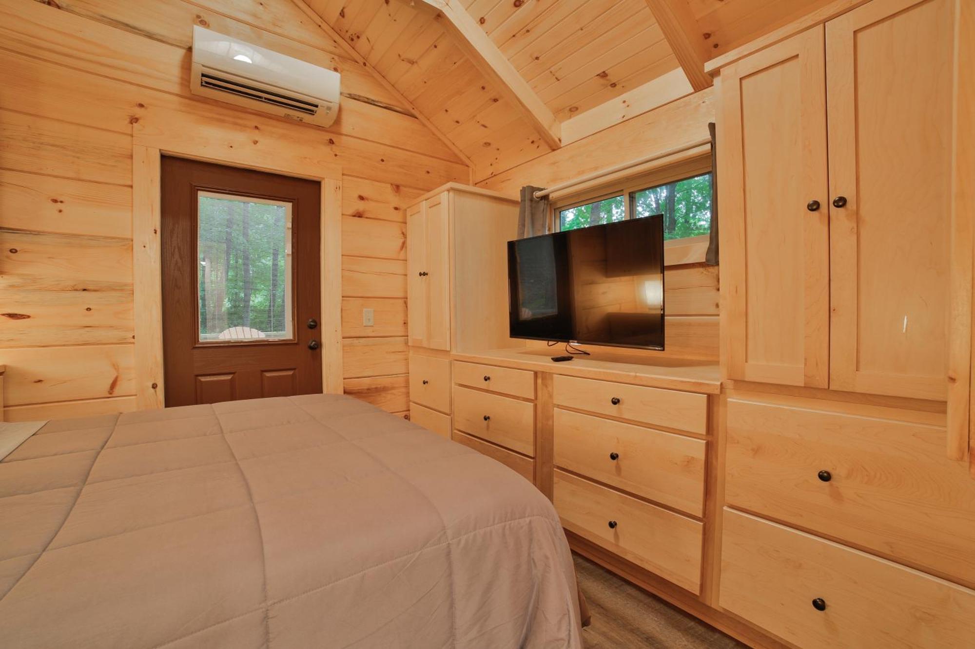 River Cabin Hot Tub & Swim Spa Near Downtown Chattanooga Exterior photo